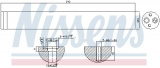 Vysoušeč klimatizace NISSENS 95342