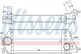 Chladič turba NISSENS 96776