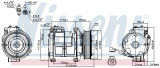 Kompresor klimatizace NISSENS 89084