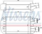 Chladič turba NISSENS 96701