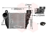 Chladič turba VAN WEZEL 58004200