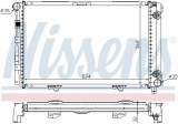 Chladič motoru NISSENS 62670A