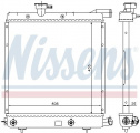 Chladič motoru NISSENS 60979