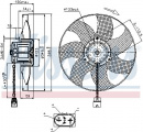 Ventilátor chladiče NISSENS 85726