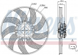 Ventilátor chladiče NISSENS 85728