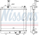 Chladič motoru NISSENS 69401