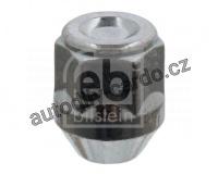 Matice kola M12 x 1,5 FEBI 34754 - KIA / MAZDA