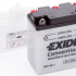 Motobaterie EXIDE 6N6-3B-1 6Ah 6V P+ /98x56x110/