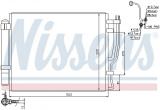 Chladič klimatizace NISSENS 940427