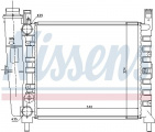 Chladič motoru NISSENS 61929