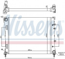 Chladič motoru NISSENS 61935