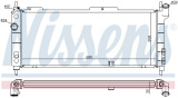 Chladič motoru NISSENS 63254A