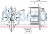 Vnitřní ventilátor NISSENS 87221