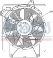 Ventilátor chladiče NISSENS 85622