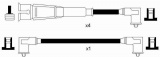 Sada kabelů pro zapalování NGK RC-PS1101 - PORSCHE