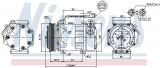 Kompresor klimatizace NISSENS 89047