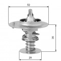 Termostat GATES (GT TH03382G1) - HONDA, MITSUBISHI