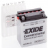 Moto baterie EXIDE  12AH/150A 12V P+ EB12AL-A2 (134/80/160)