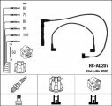 Sada kabelů pro zapalování NGK RC-AD207 - AUDI