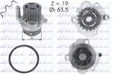 Vodní pumpa DOLZ A193 - AUDI, VW