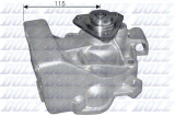 Vodní pumpa DOLZ S169 - CITROËN, FIAT, PEUGEOT