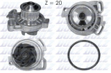 Vodní pumpa DOLZ A154 - AUDI, VOLVO, VW