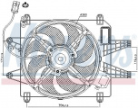 Ventilátor chladiče NISSENS 85167