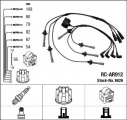 Sada kabelů pro zapalování NGK RC-AR912 - ALFA ROMEO