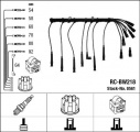Sada kabelů pro zapalování NGK RC-BW218 - BMW