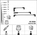 Sada kabelů pro zapalování NGK RC-CR301