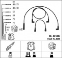 Sada kabelů pro zapalování NGK RC-CR306 - JEEP
