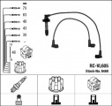 Sada kabelů pro zapalování NGK RC-VL605 - VOLVO