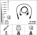 Sada kabelů pro zapalování NGK RC-VL608 - VOLVO