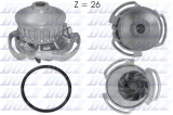 Vodní pumpa DOLZ A159 - AUDI, VW