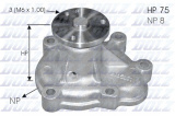 Vodní pumpa DOLZ O144 - OPEL