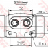Brzdový váleček TRW BWF193