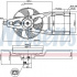 Spojková sada SACHS SA 3000951112 - MERCEDES-BENZ